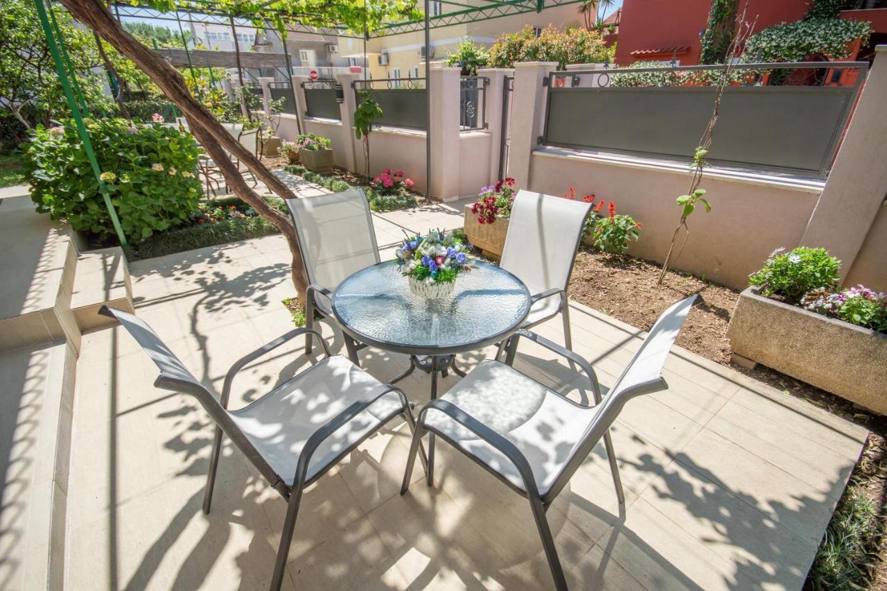 Ioannis Apartments Tivat Exterior foto
